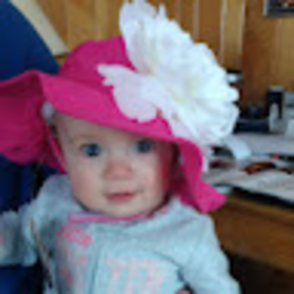 Meet your Posher, Kaitlynn